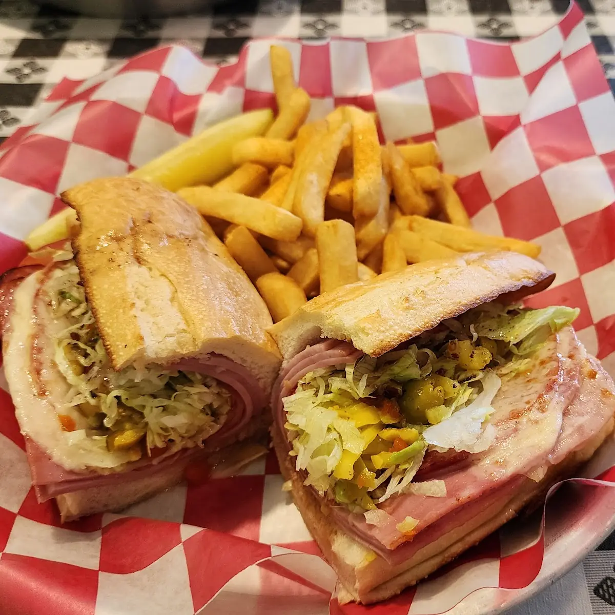 Grilled Chicken Sub