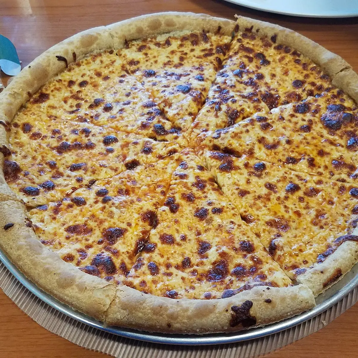 Large Cheese Pizza