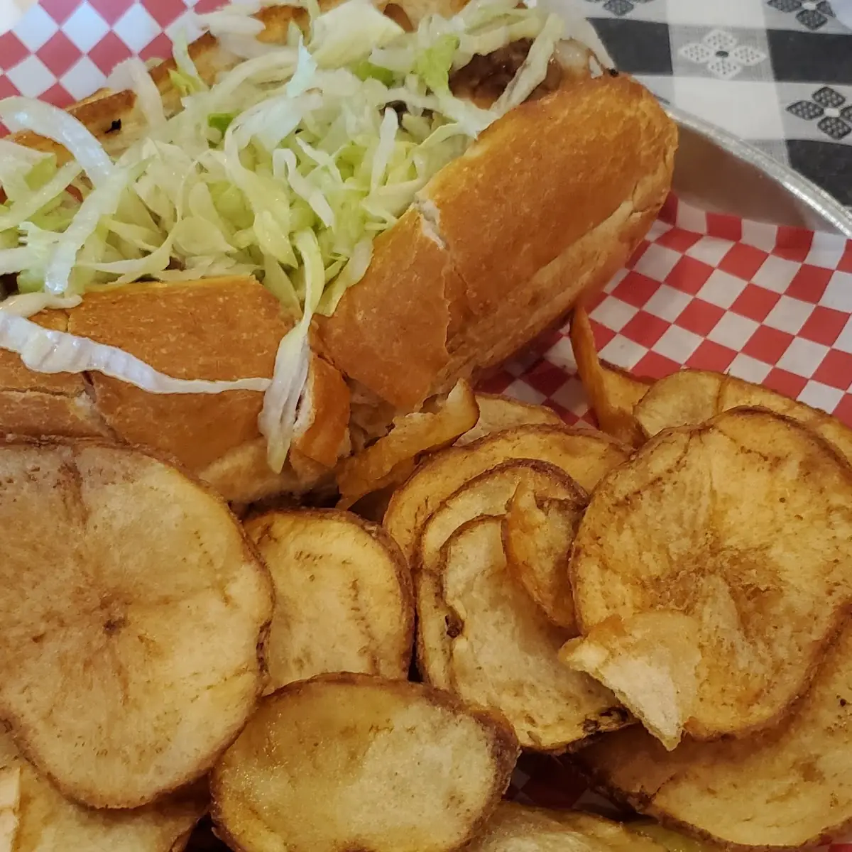 Philly Cheese Steak