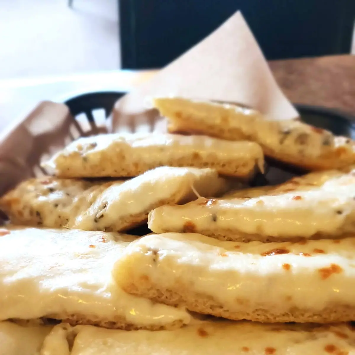 Garlic Cheese Bread