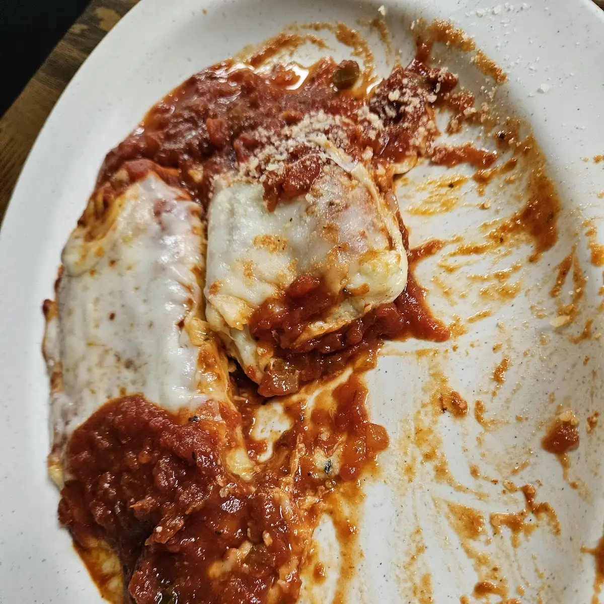Beef and Cheese Ravioli