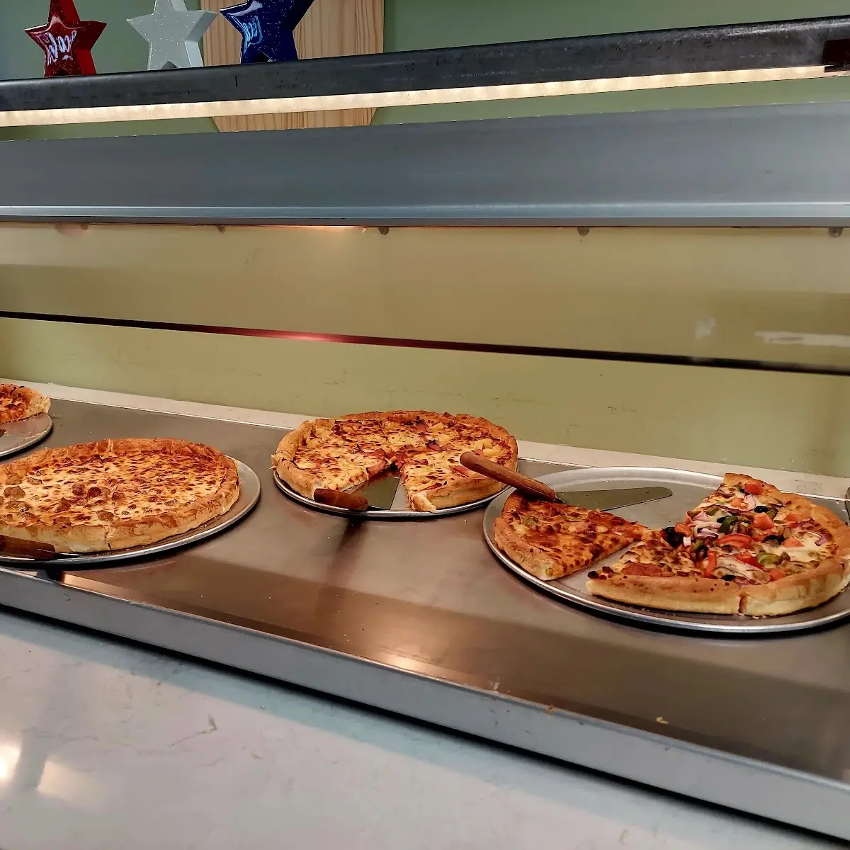 Pizza Buffet