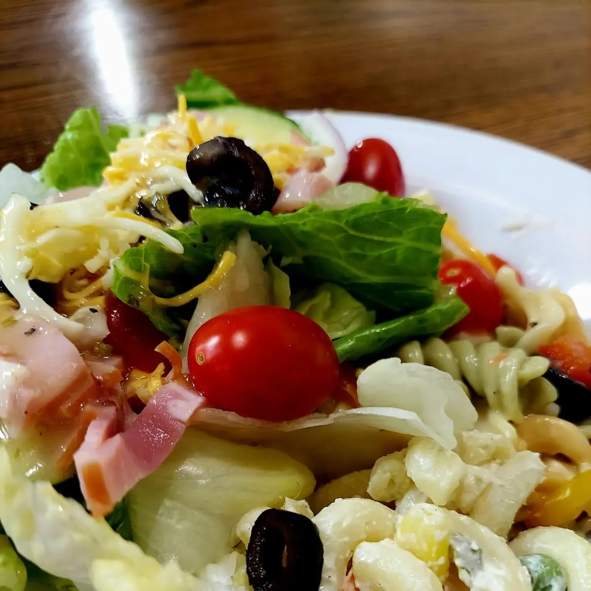 Salad Bar