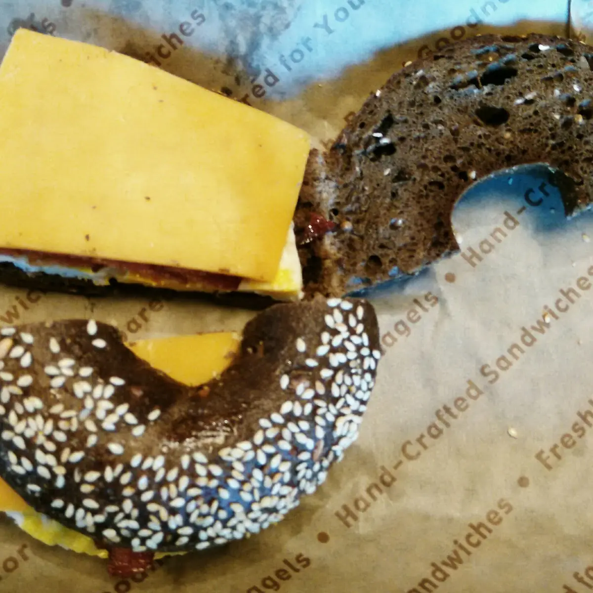 Bacon & Cheddar Brunch Special