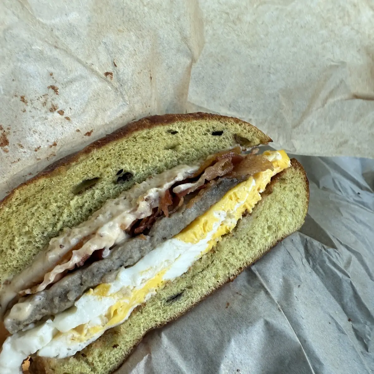 Southwest Egg White