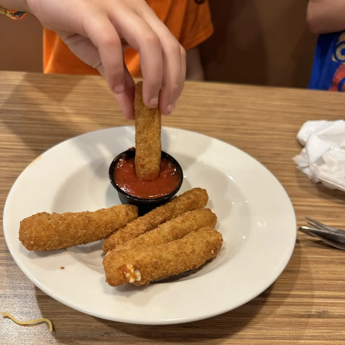 Mozzarella Cheese Sticks