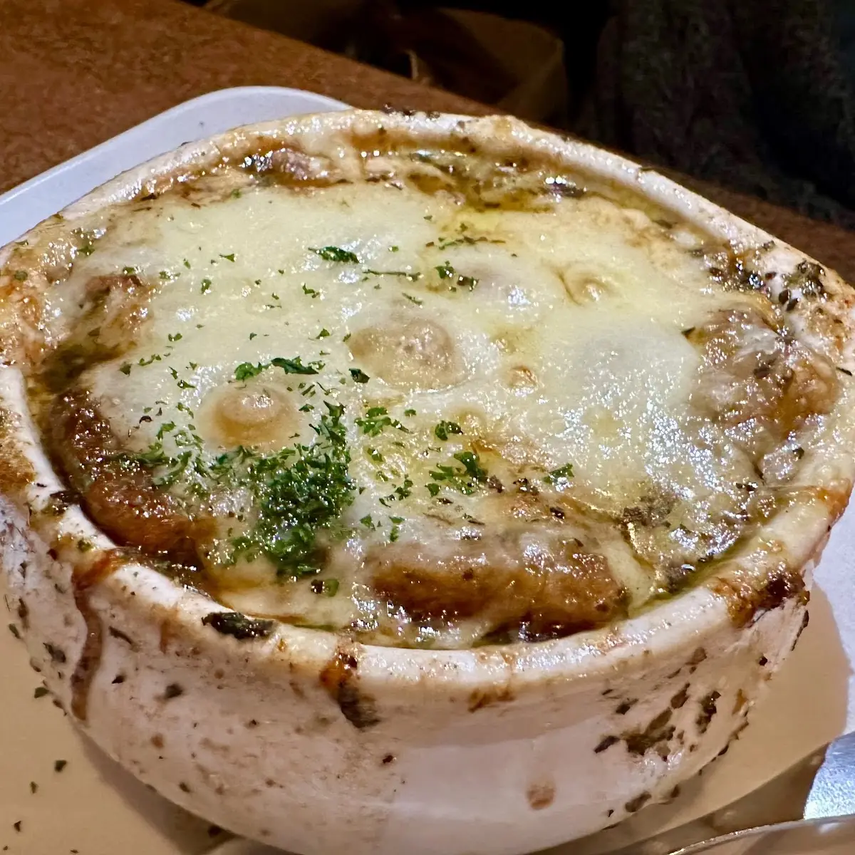 French Onion Soup