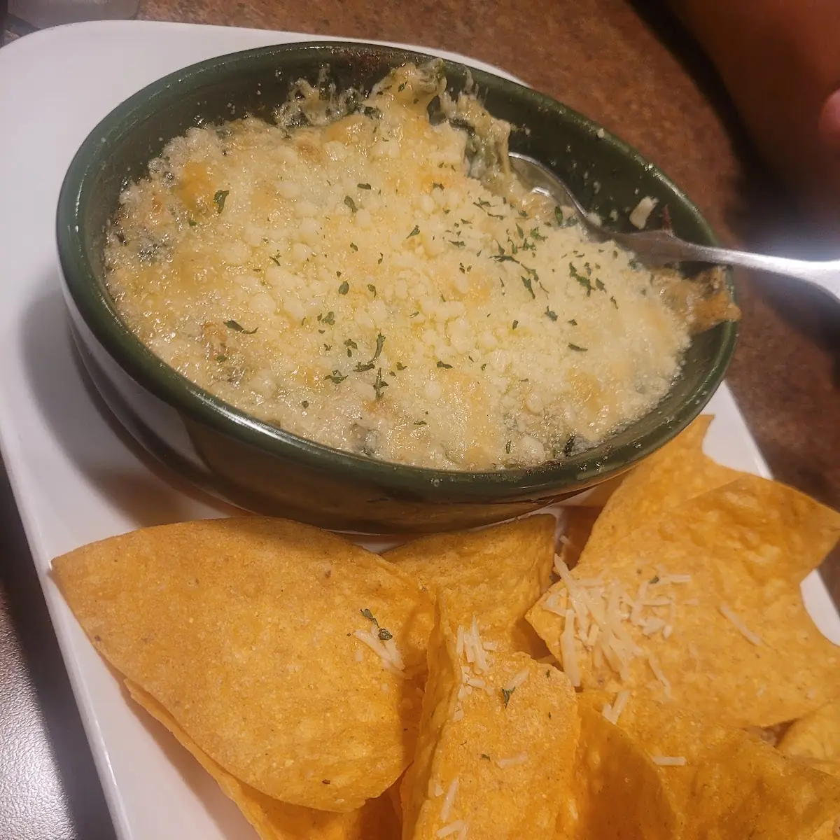 Spinach Dip