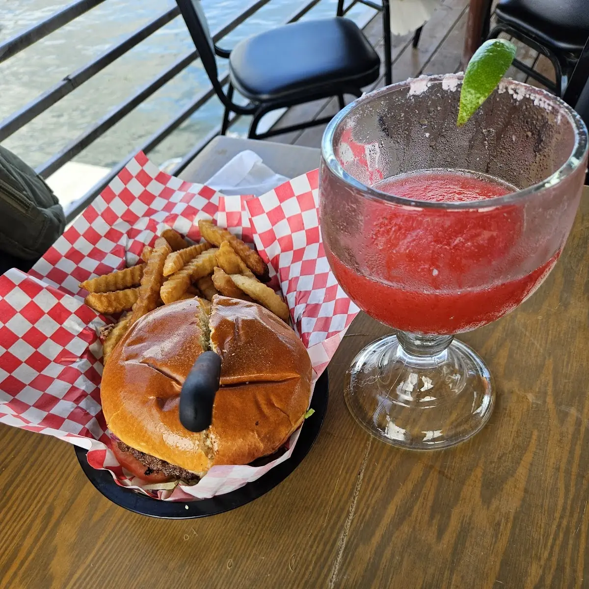 Brisket Burger