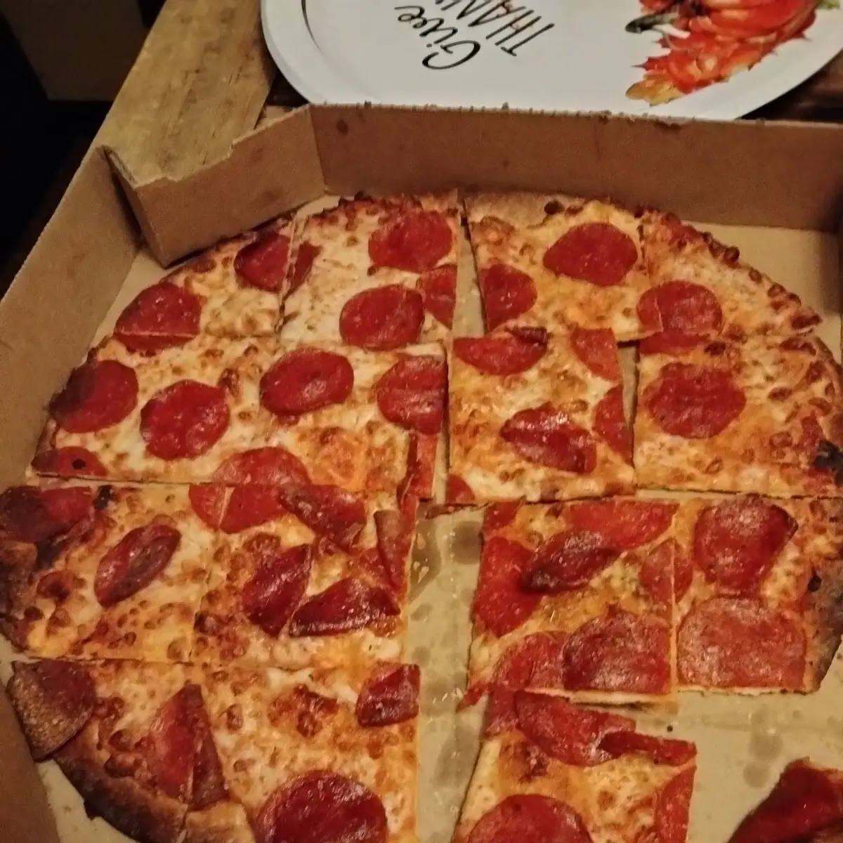 Pepperoni Pizza