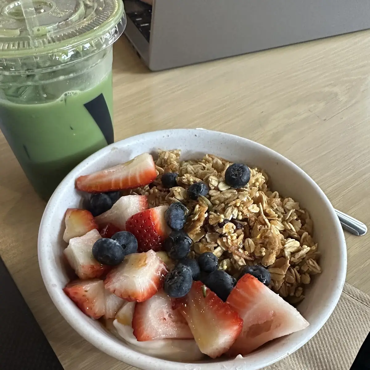 Yogurt Bowl