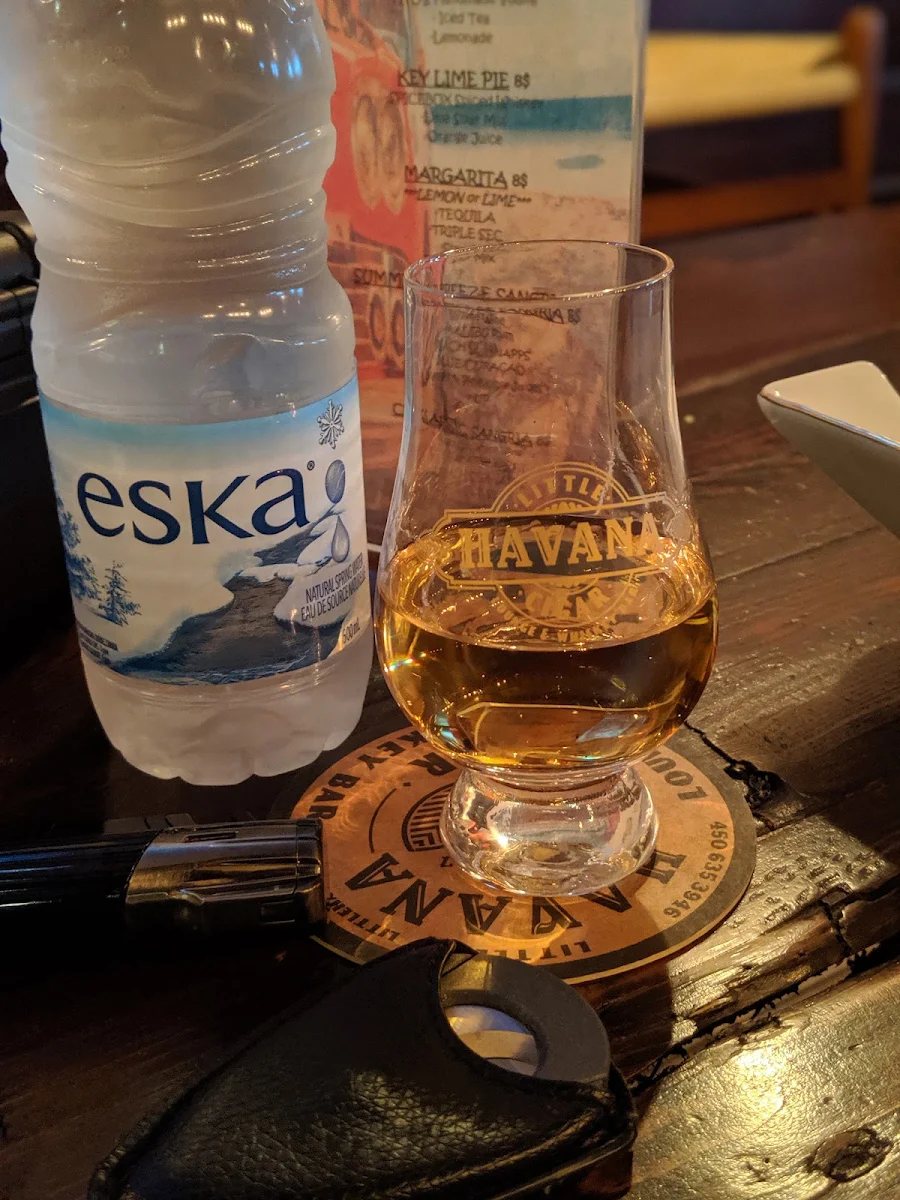 Single Malt Scotch