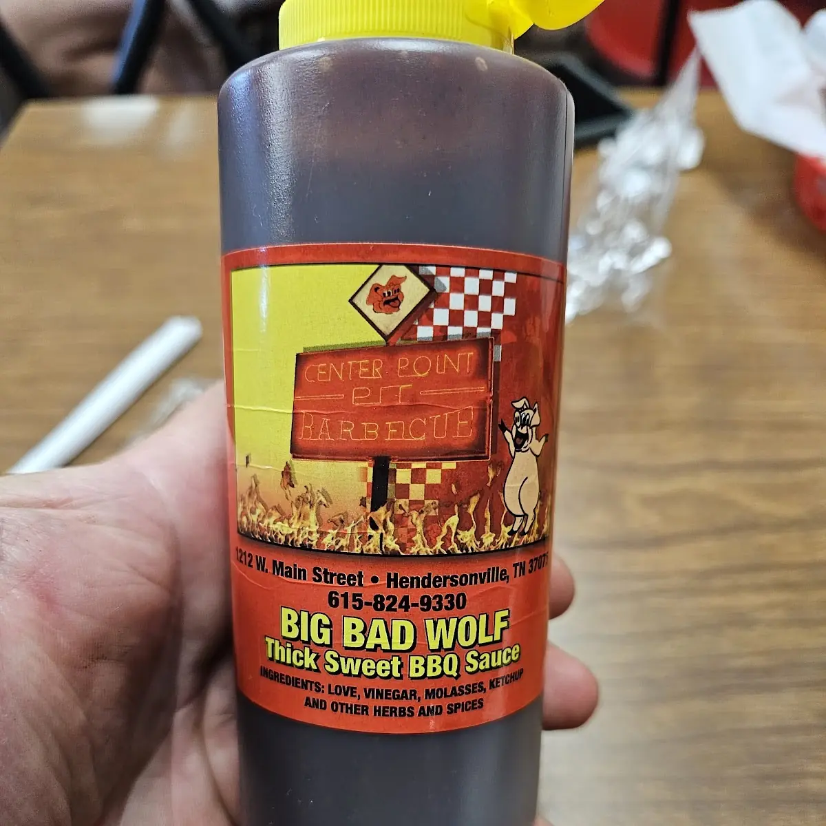 BBQ Sauce
