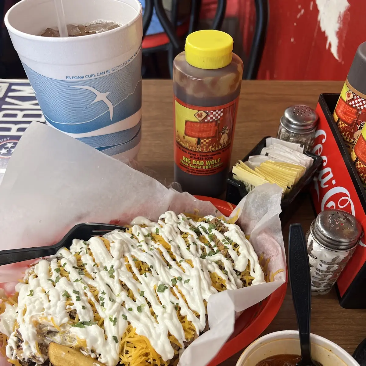 Loaded Fries