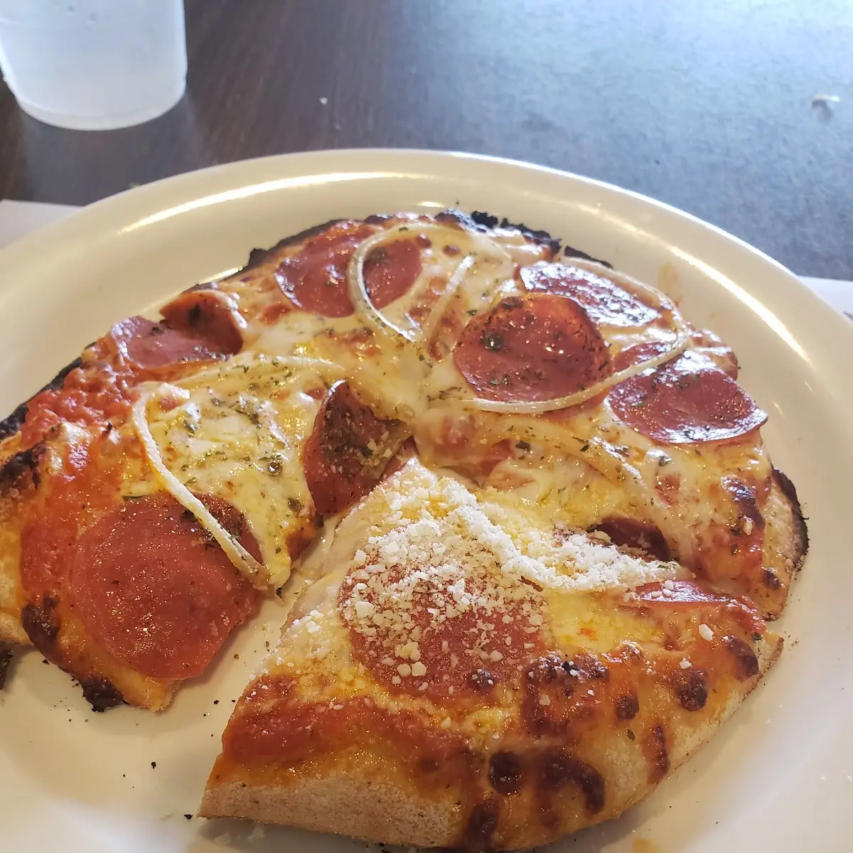 Personal Cheese Pizza