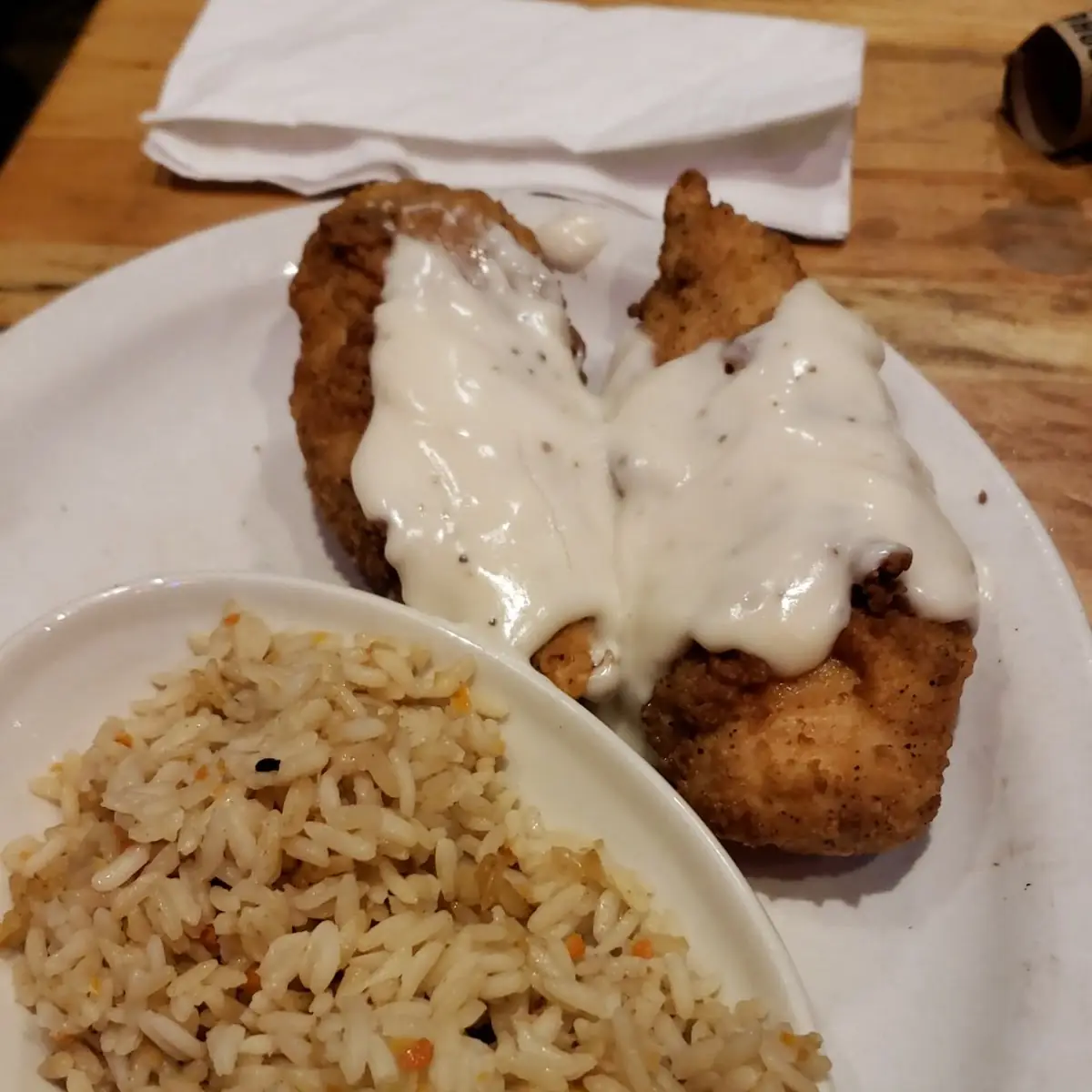 Buttermilk Chicken
