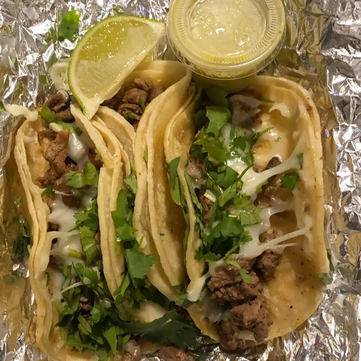 Street Tacos