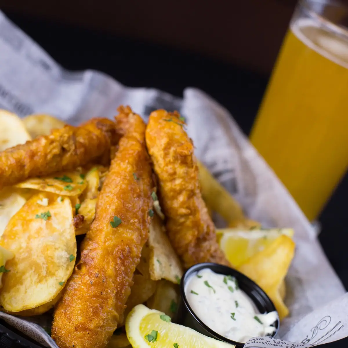 Fish&Chips