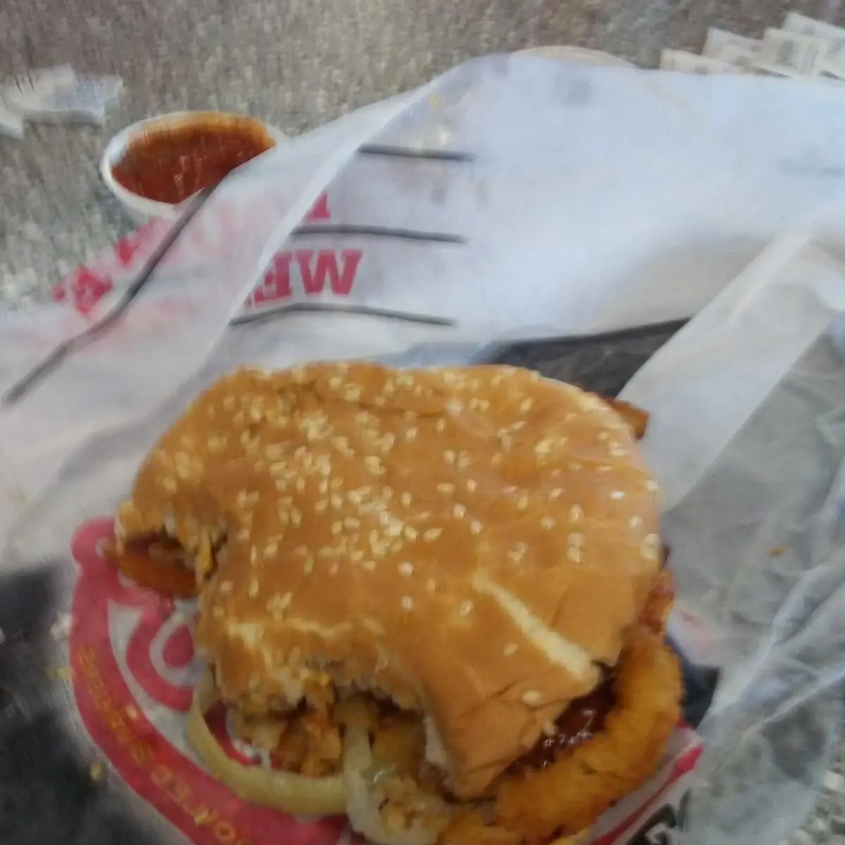 Chicken Sandwich
