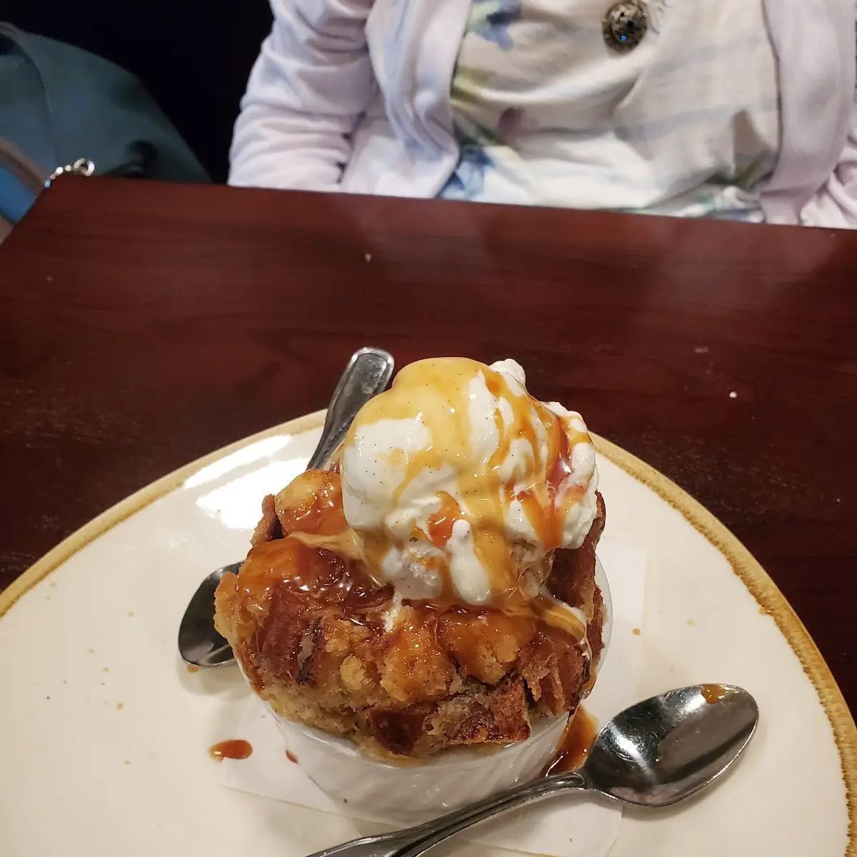 Bread Pudding