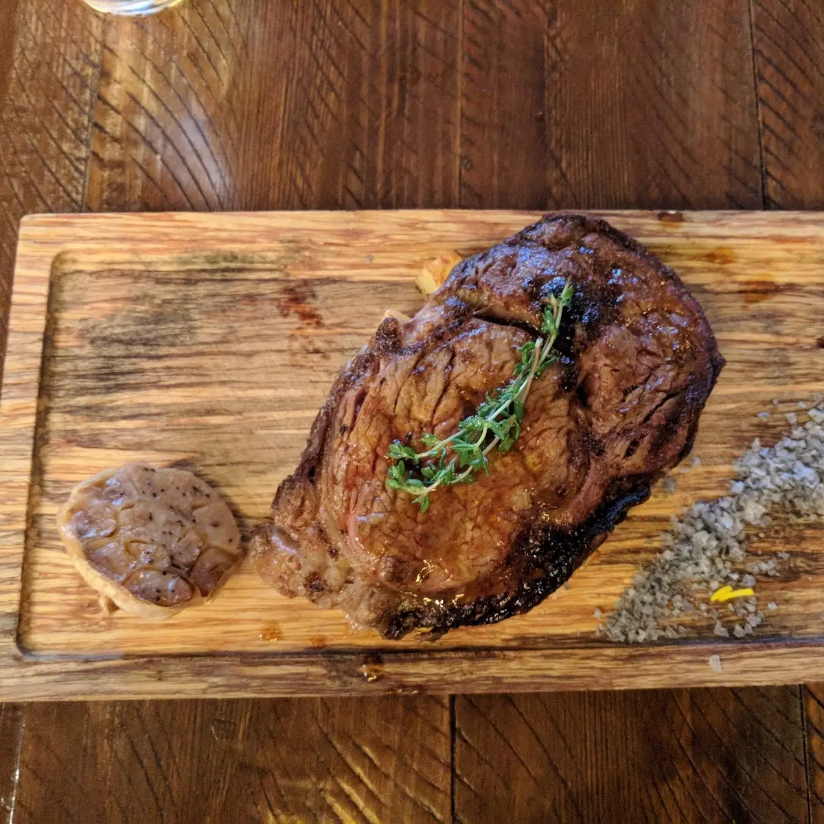 Dry Aged Ribeye Steak