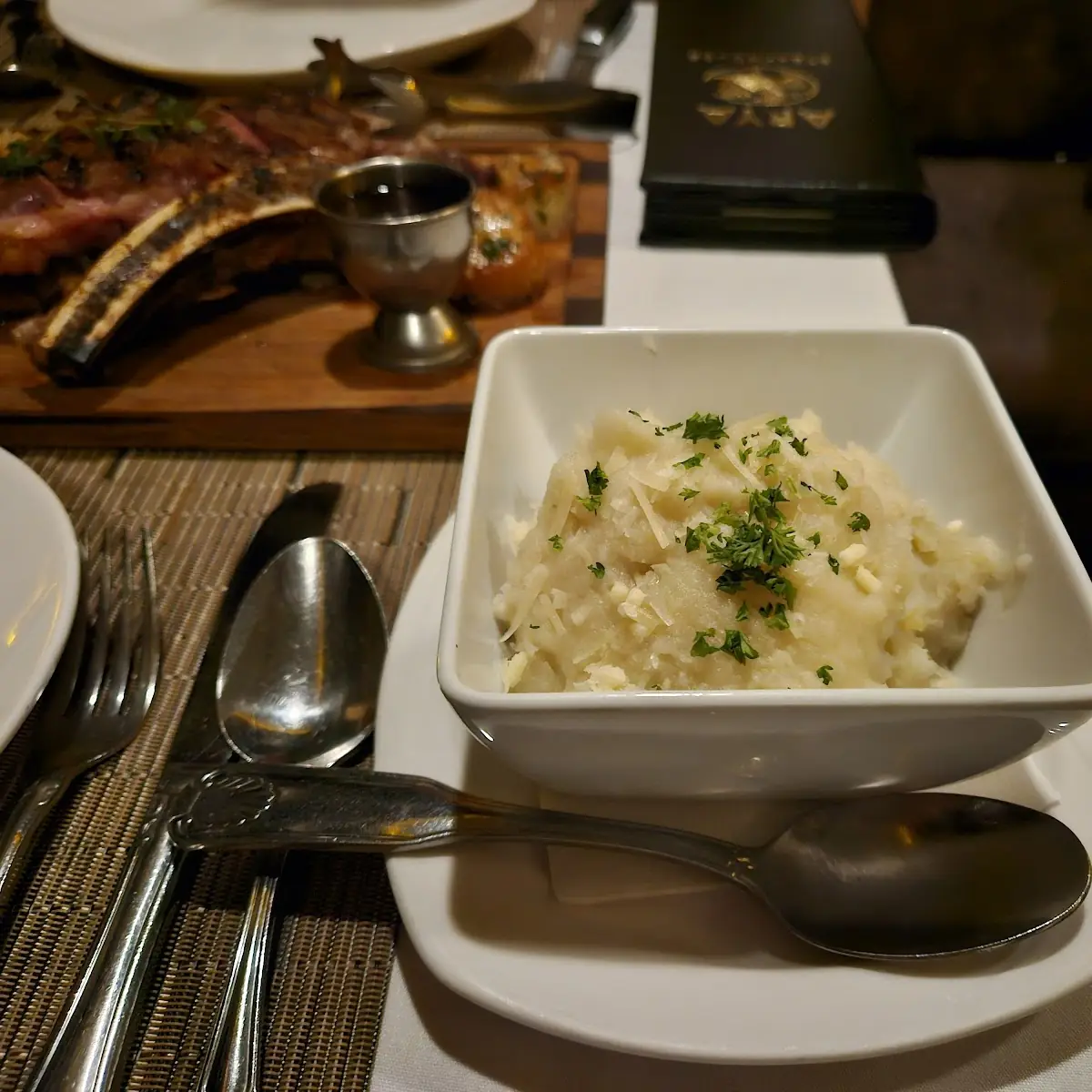 Mashed Potatoes
