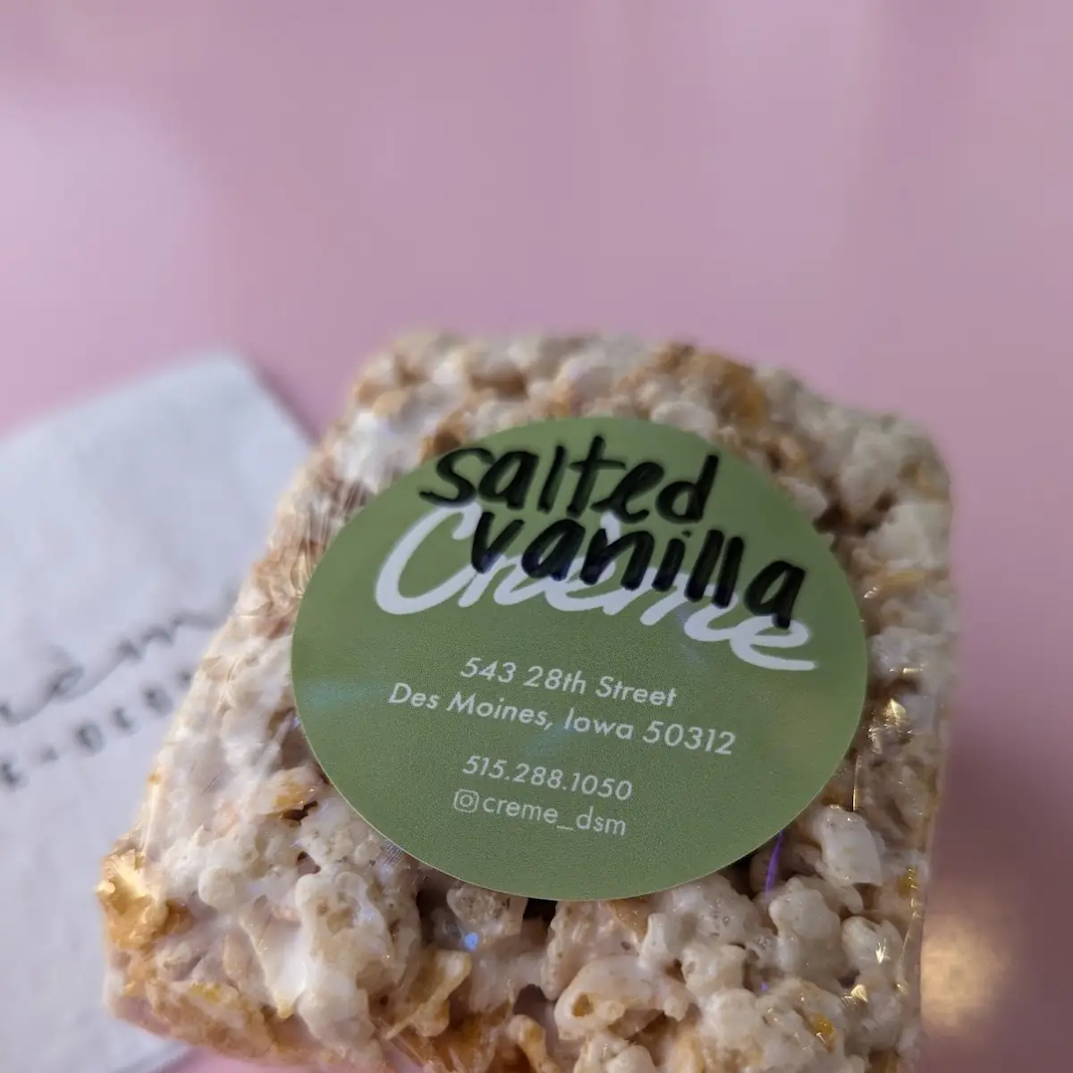 Rice Krispie