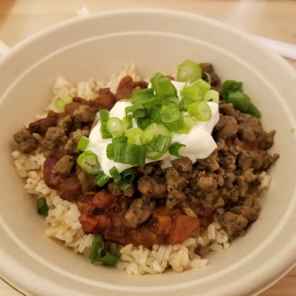Beyond Chilli