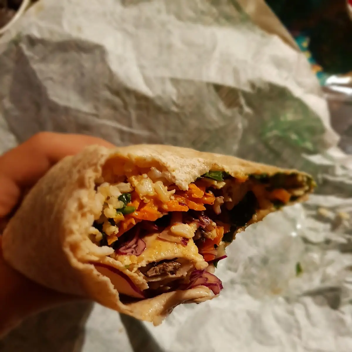 Chipotle Steak Pocket