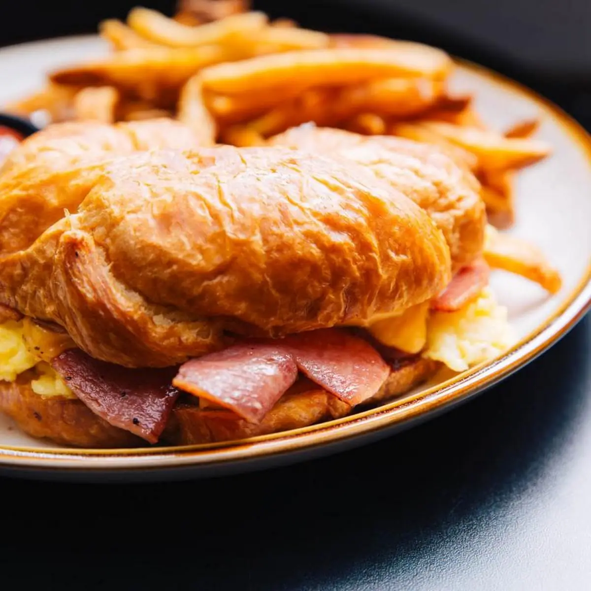 Bacon Egg and Cheese