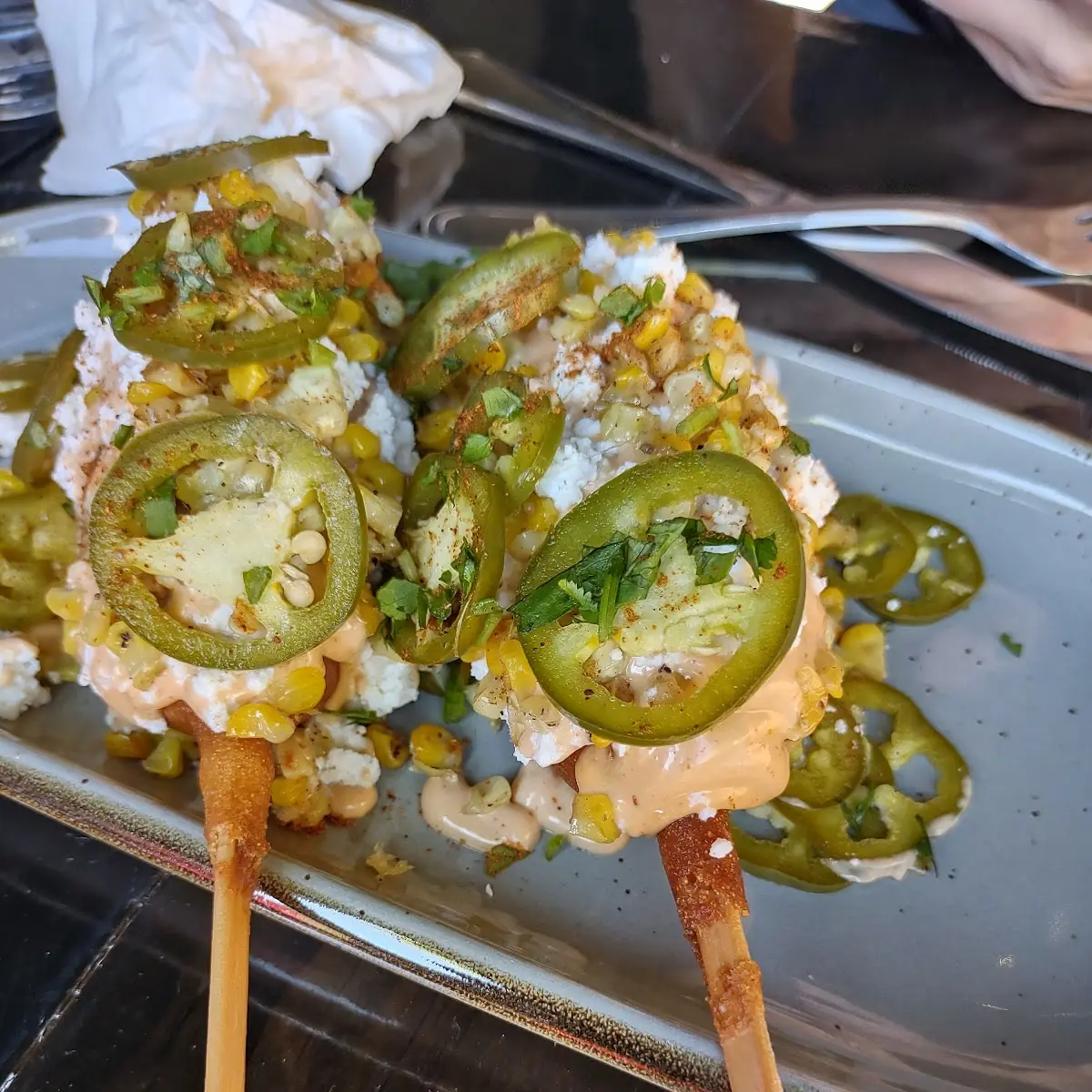 Corn Dogs