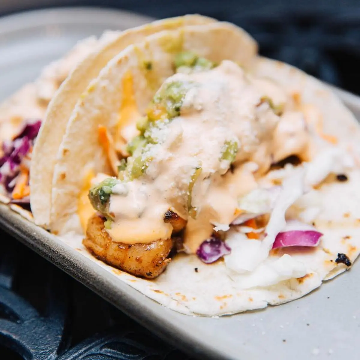 Shrimp Tacos