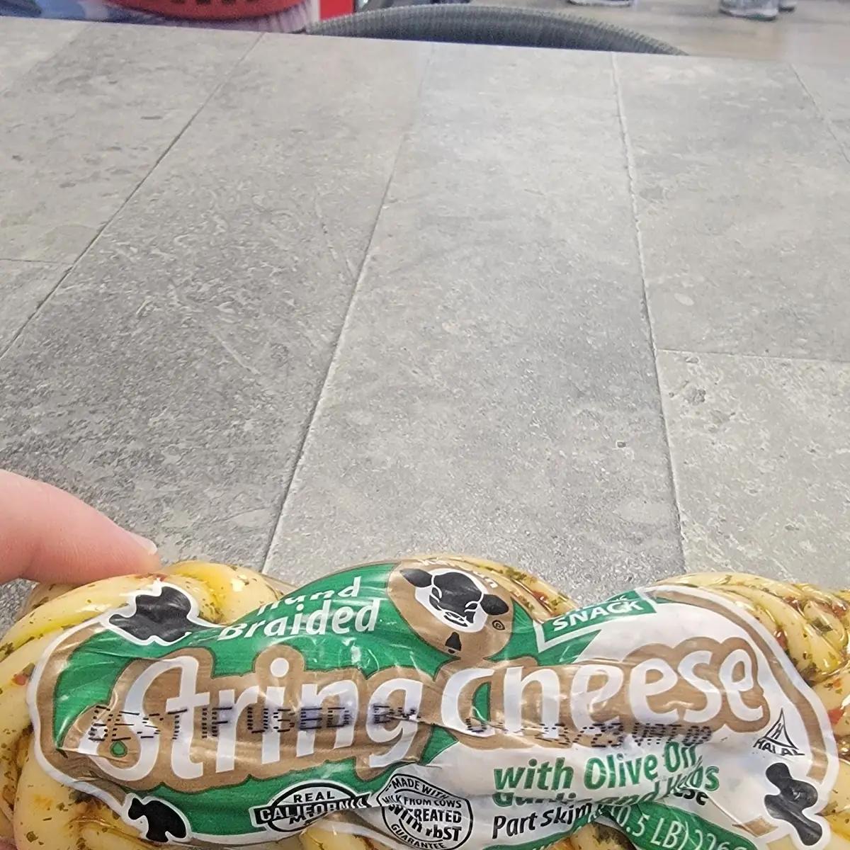 String Cheese
