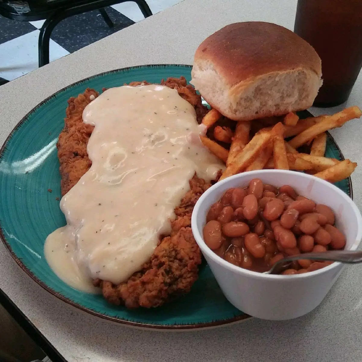 Chicken Fried Steak