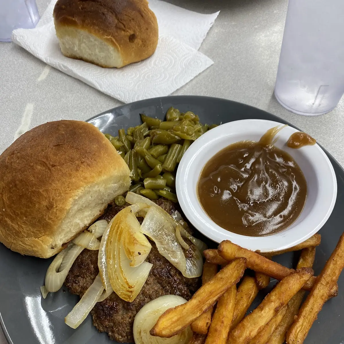 HB Steak