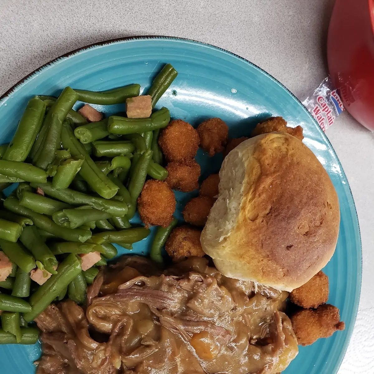 Incrdible Roast Beef Stew