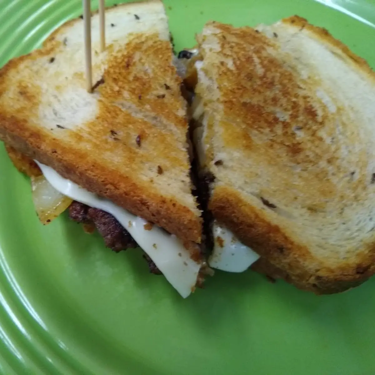 Patty Melt
