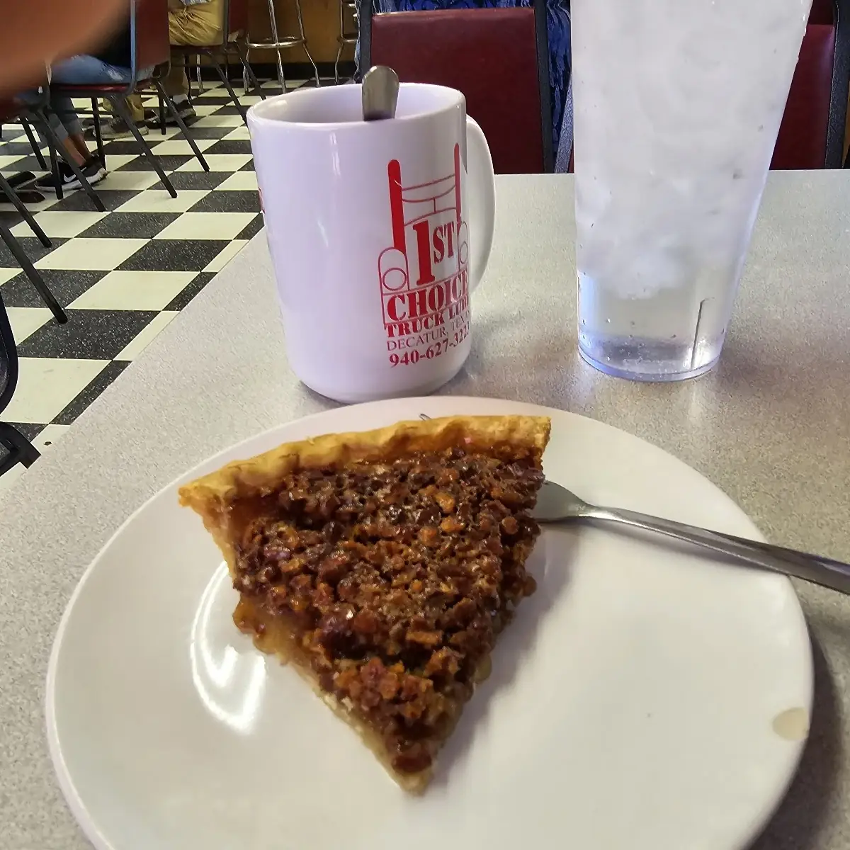 Pecan Pie