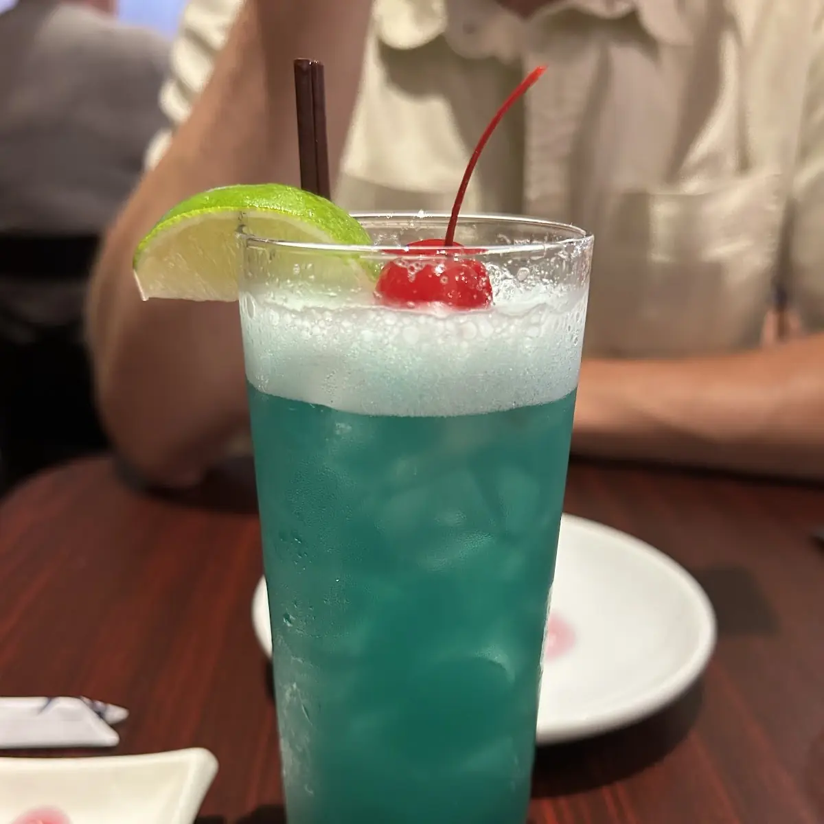 Blue Hawaiian