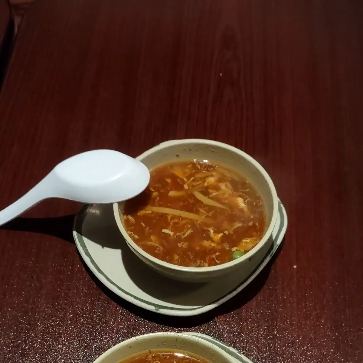 Hot & Sour Soup
