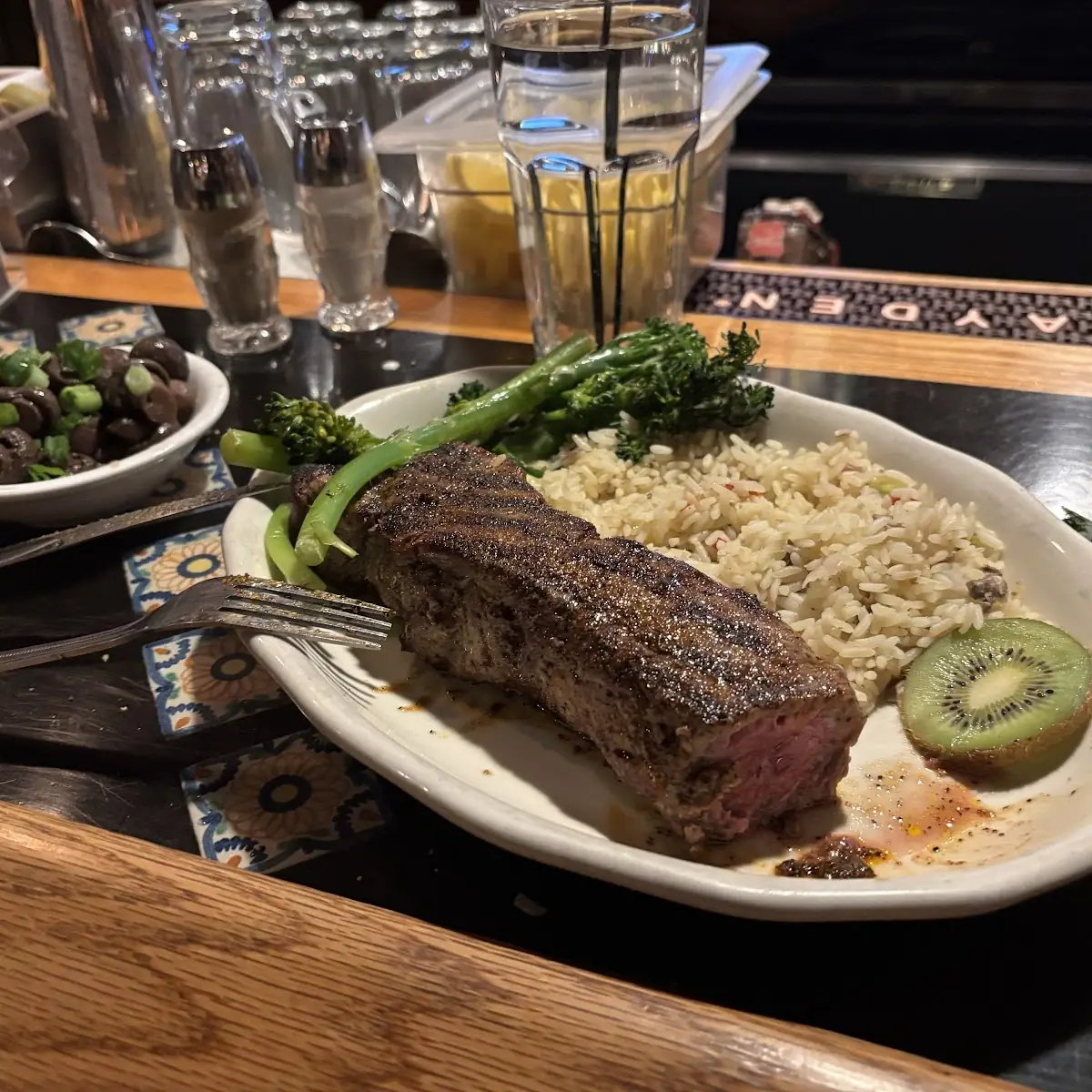 New York Strip