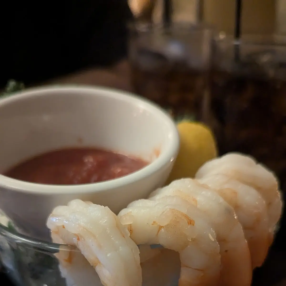 Shrimp Cocktail