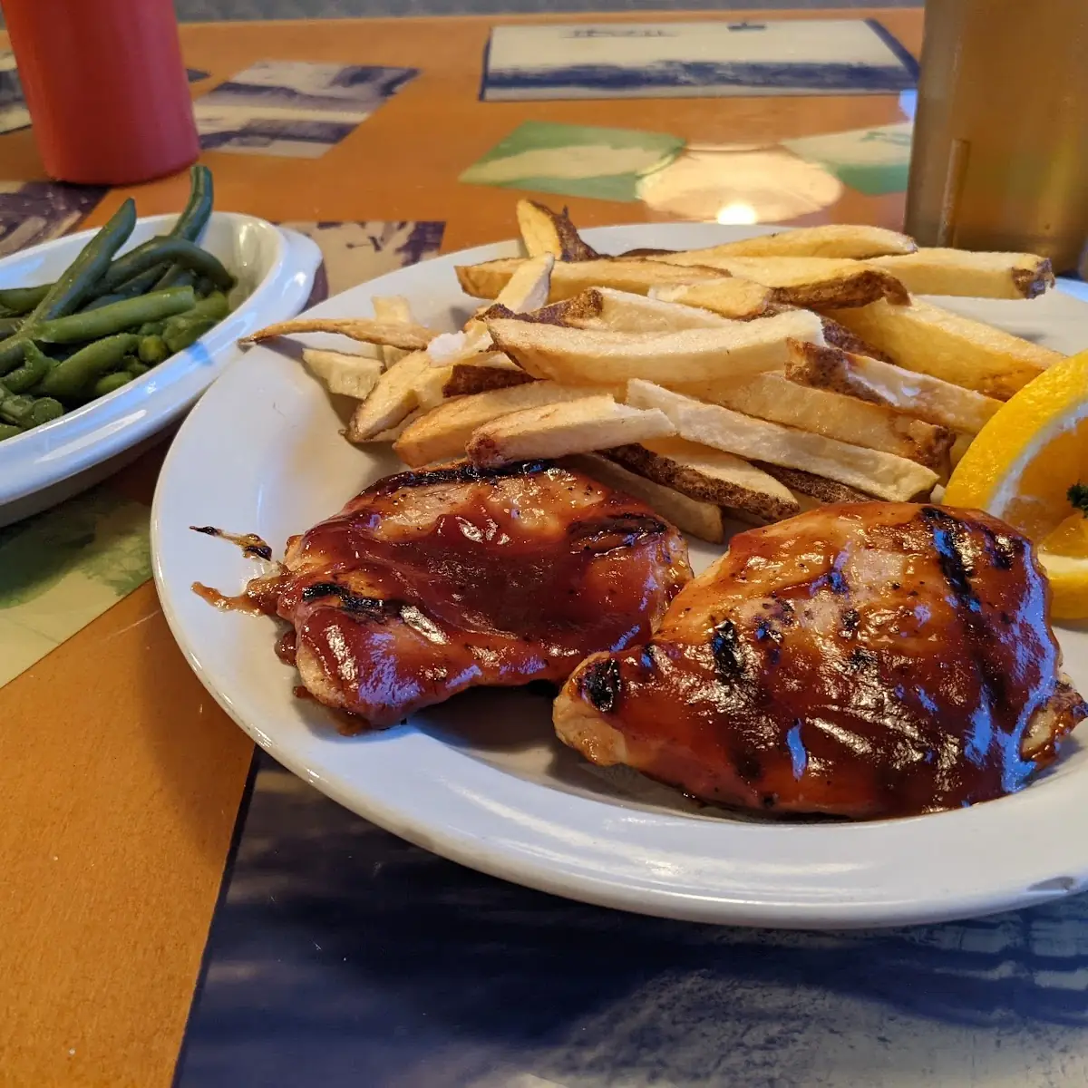 BBQ Chicken
