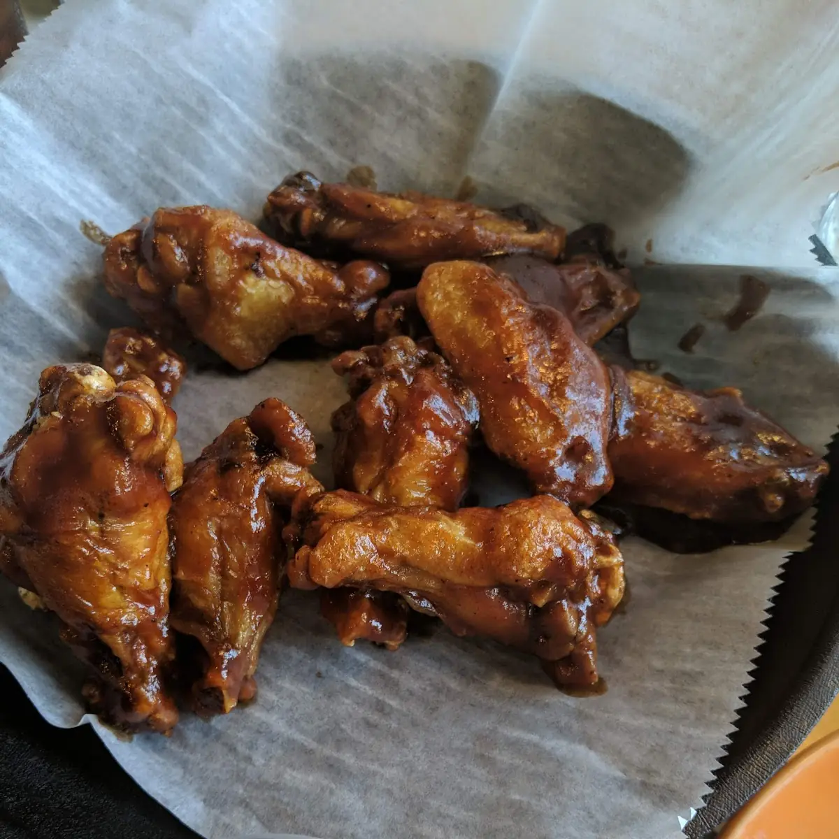 BBQ Wings