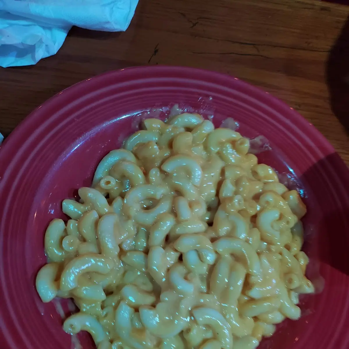 Mac and Cheese