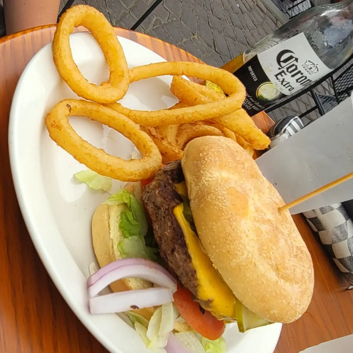 Onion Rings