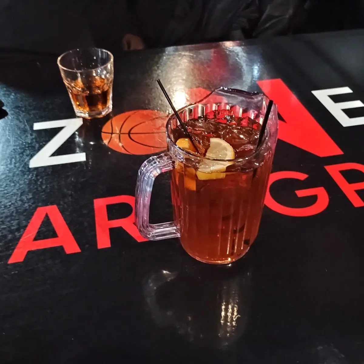 Long Island Iced Tea
