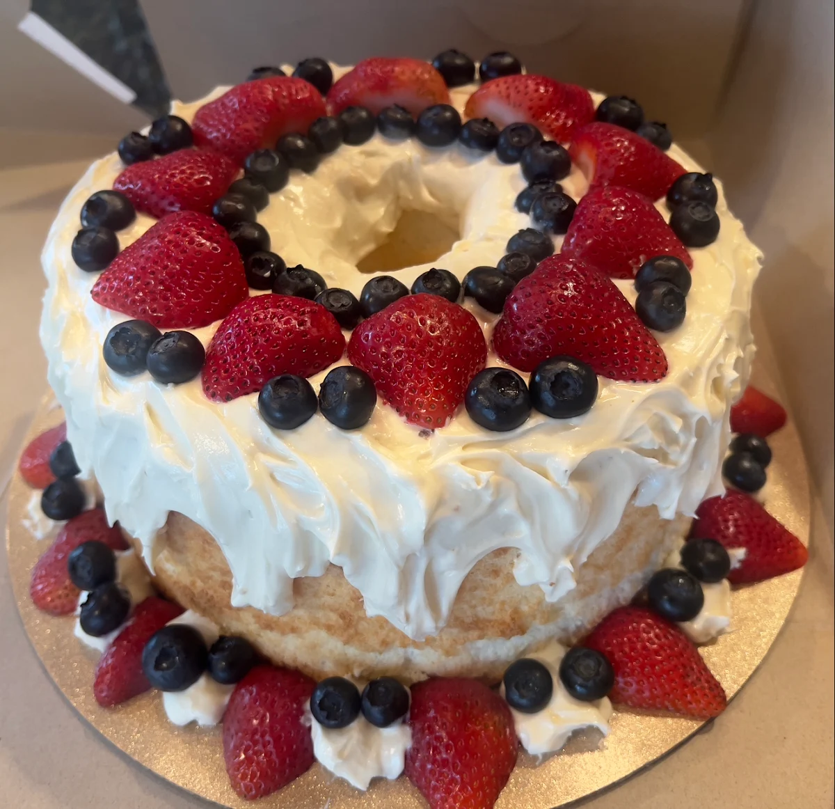 Angel Food Cake