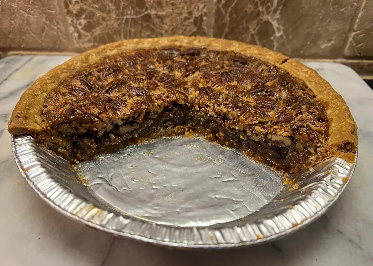 Maple Pecan Pie