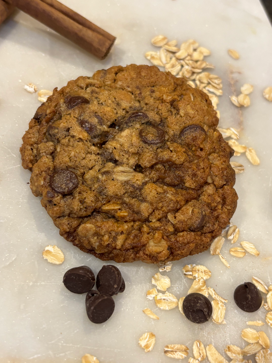 Oatmeal Raisin Walnut